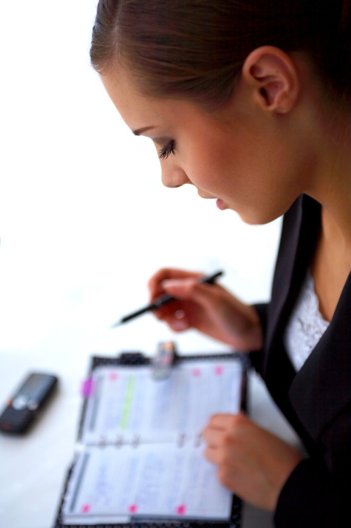 T�l�secr�taire